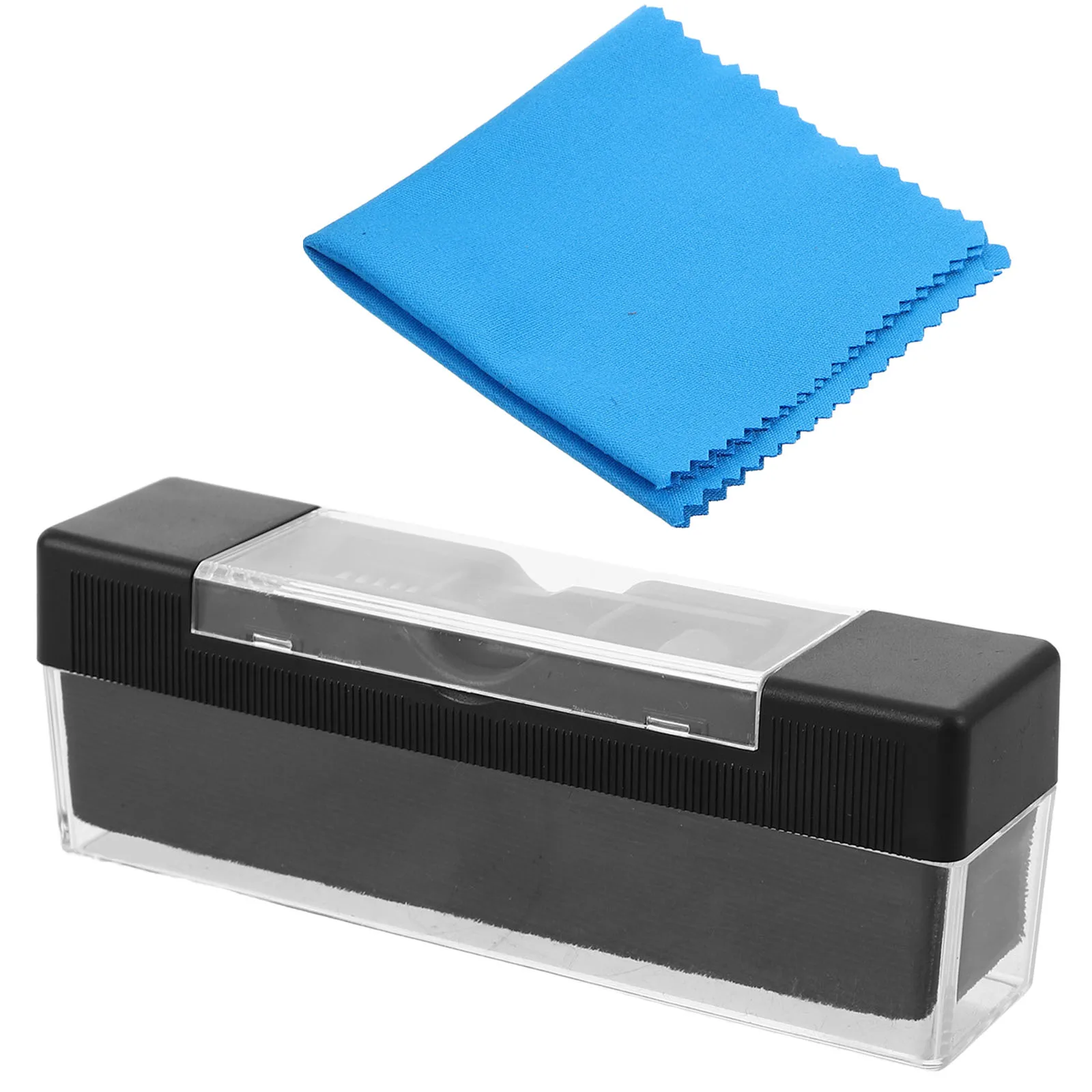 

Vinyl Record Cleaning Brush Anti Static Kit Stylus Player Needles Cleaner DJ Equipment Accessories Plastic Remover