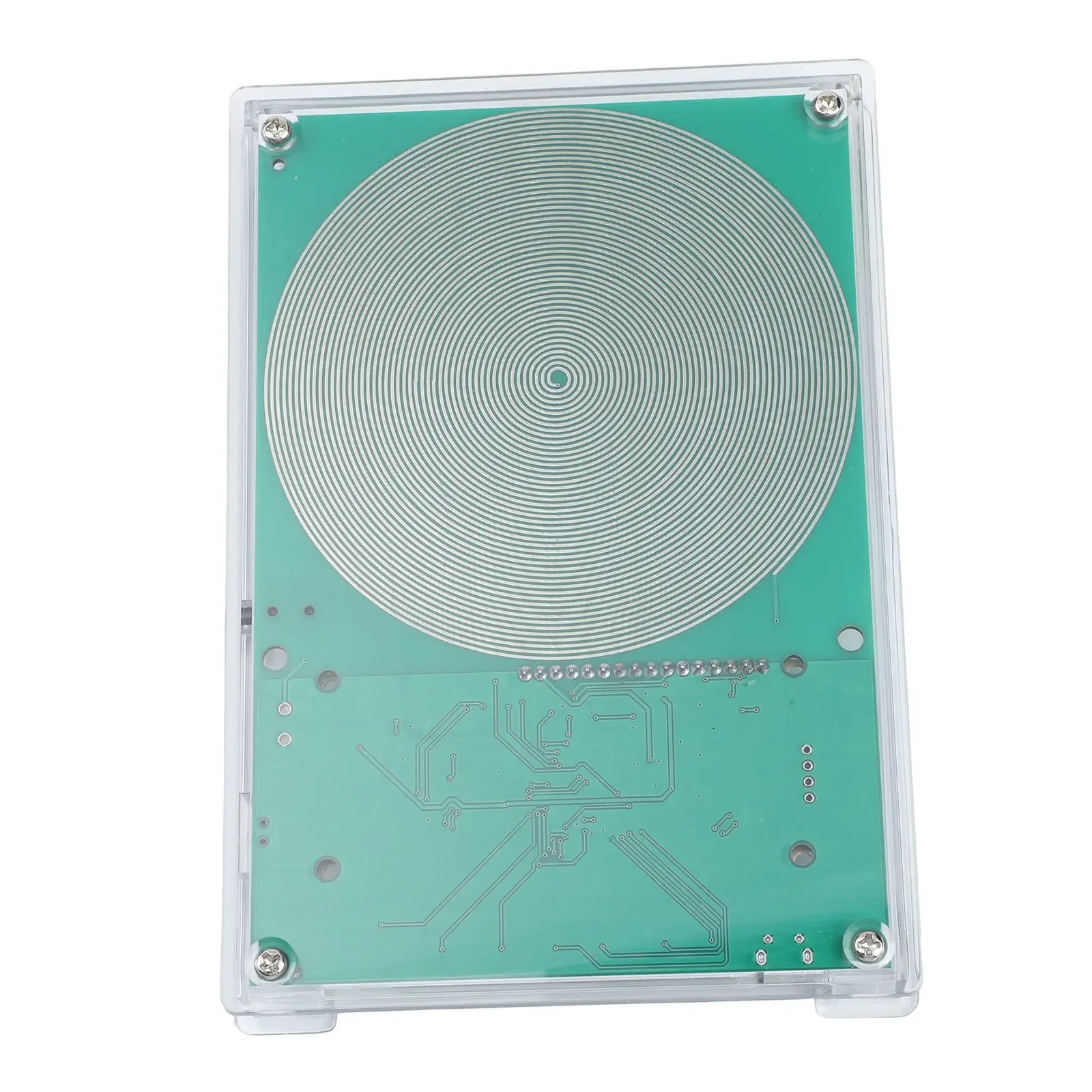 Frequency Generator V2 Designed For Therapeutic Use Featuring Resonance 7.83Hz And Adjustable Frequency Control