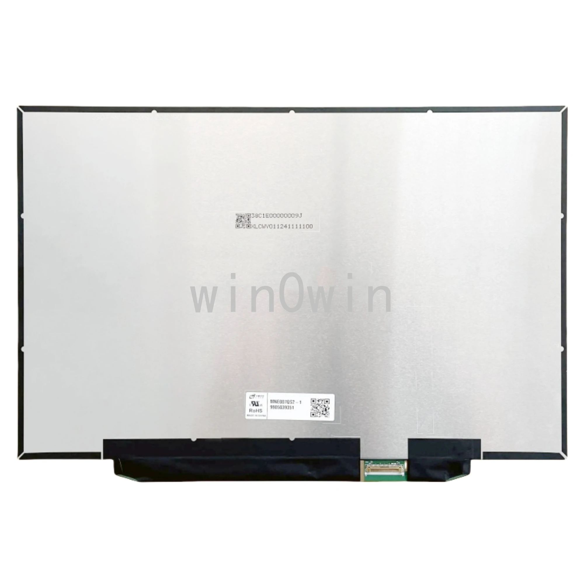 

MNE007QS2-1 14.0 inch IPS 1920x1200 Laptop LCD screen Replacement Display Panel Matrix