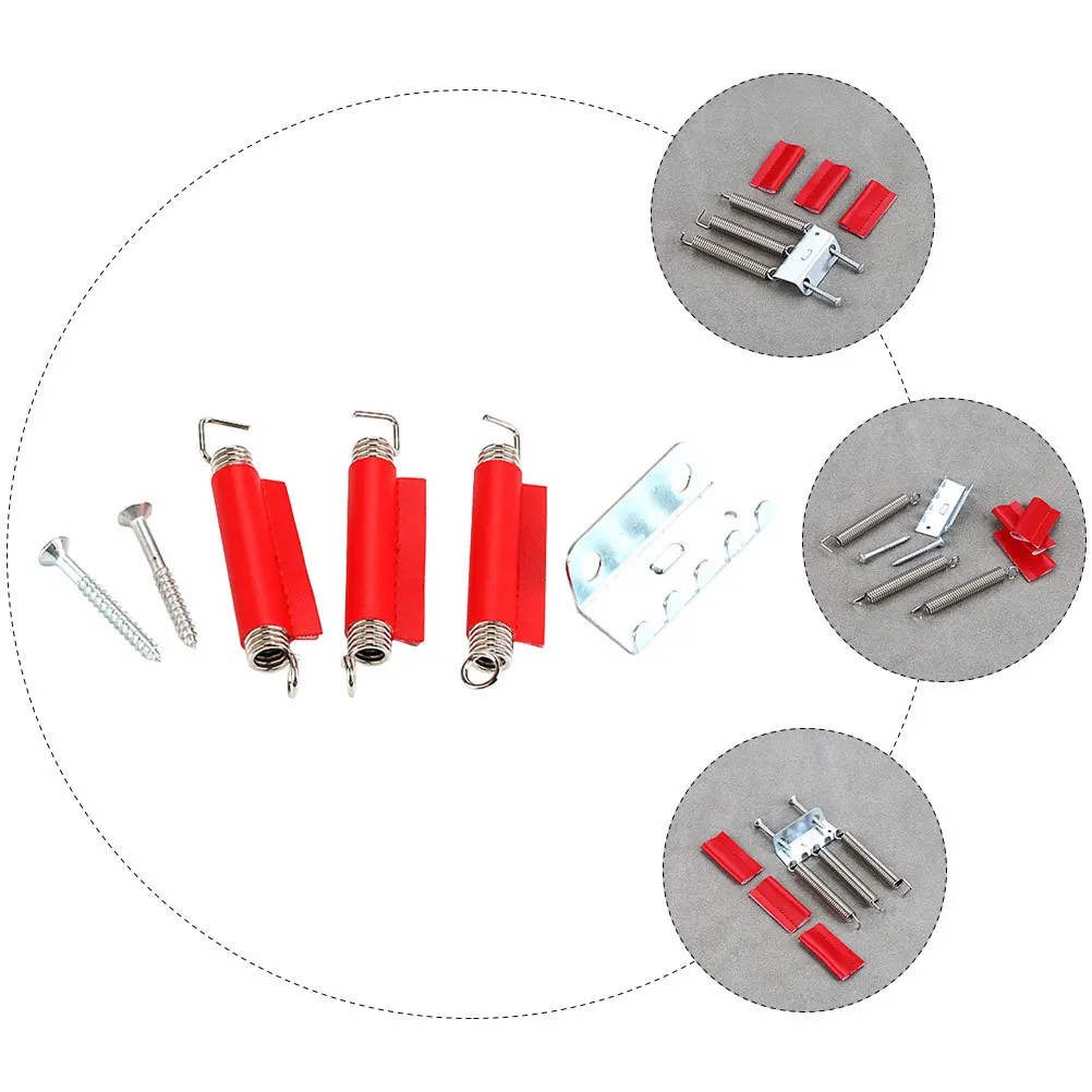 

1Set Solid Material Tremolo Spring Not Easy to Deform Good Replacement Part for All Kinds of Electric Guitars Instrument