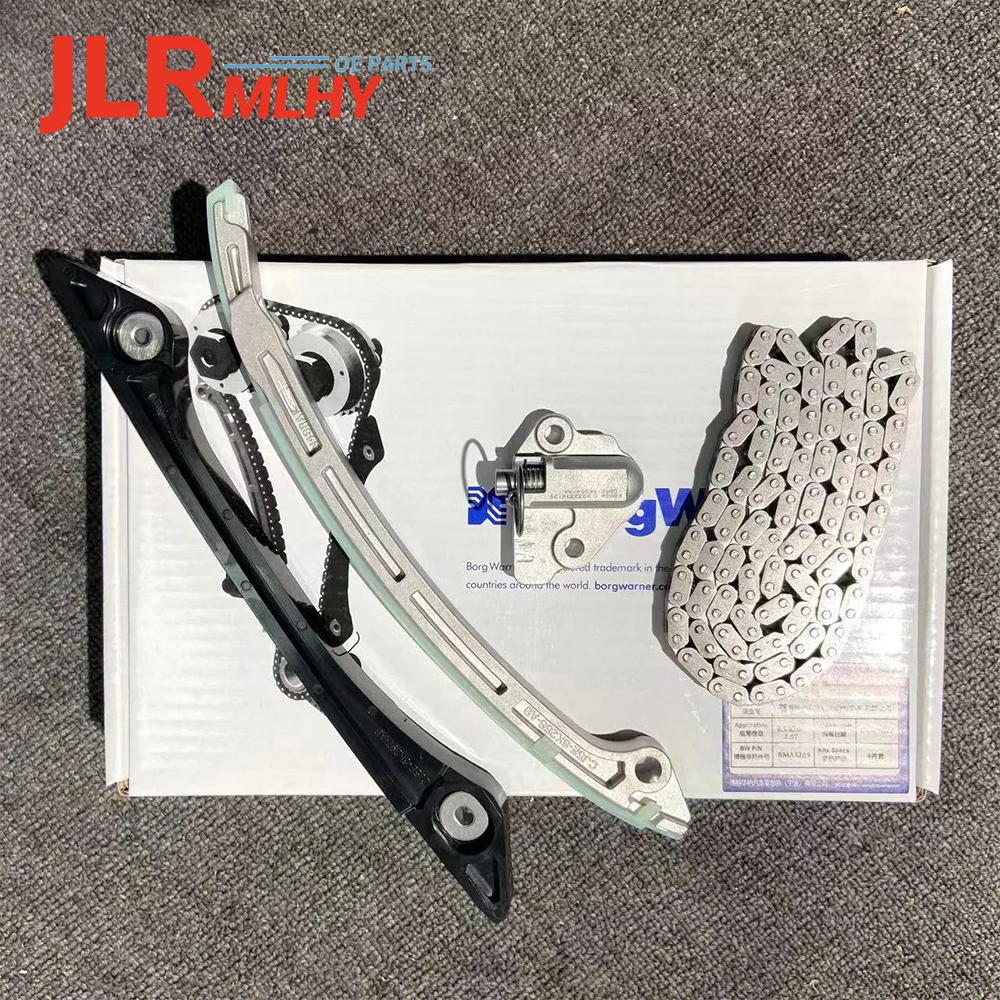 

OEM комплект натяжителя цепи синхронизации для Land Rover LR2 Evoque RRS Jaguar 2.0L 16V LR095137/LR052670 LR025263