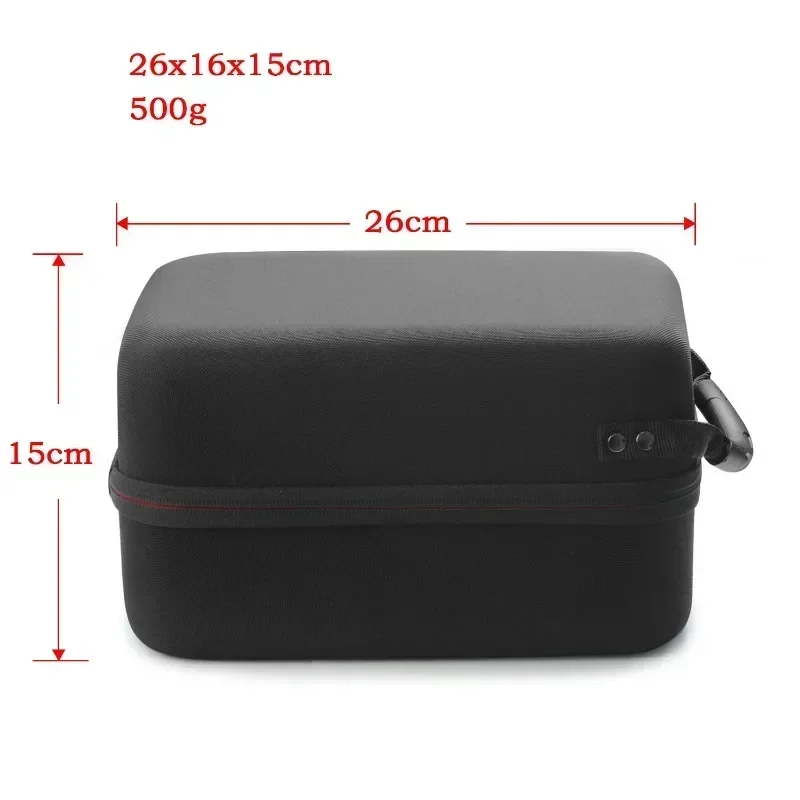 Portable Travel Carrying Case Bags Dustproof Speaker Bag Case Anti-scratch Protection Accessories for SONOS Era100