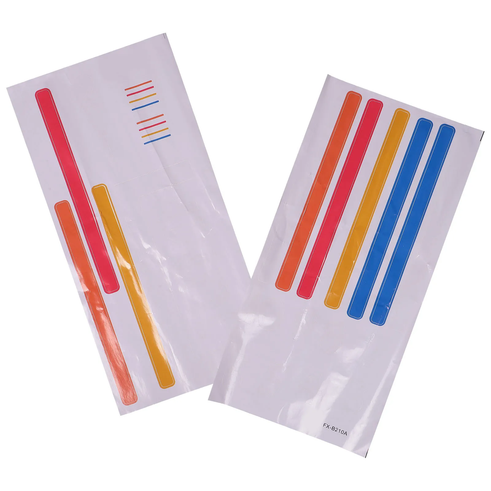 

2 листа наклеек с цифрами для детских игр, водонепроницаемые напольные наклейки для спортивных игр, для использования в игровой комнате, в помещении и на улице