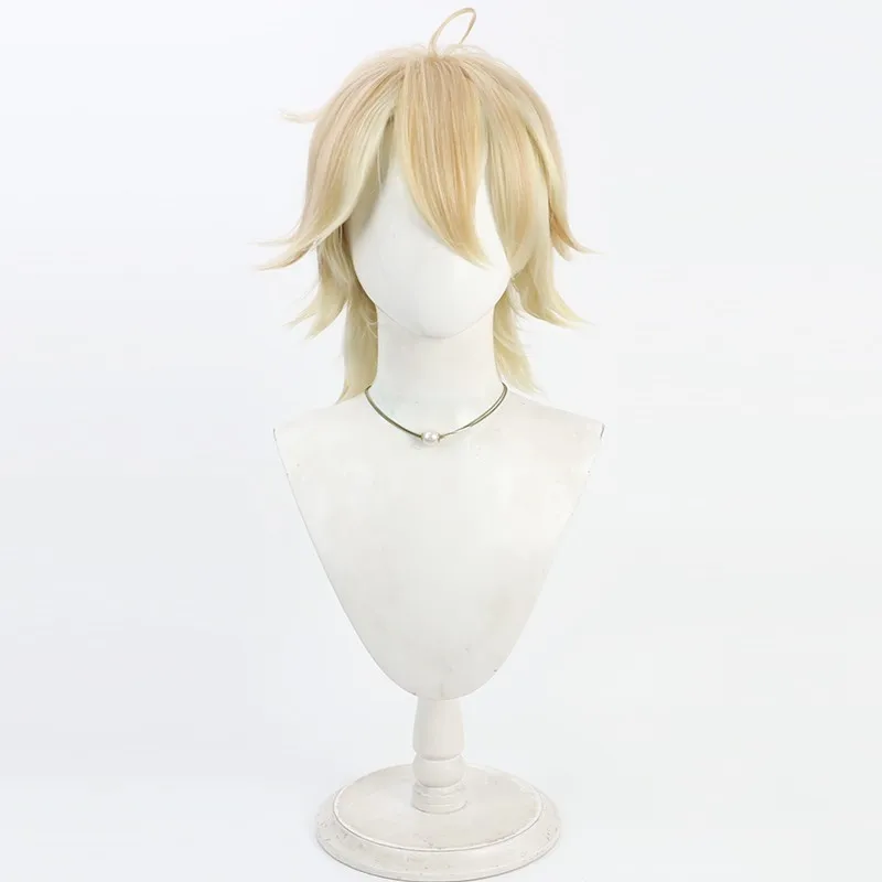 Touken Ranbu Online Nansen Ichimonji cosplay wig Halloween gift