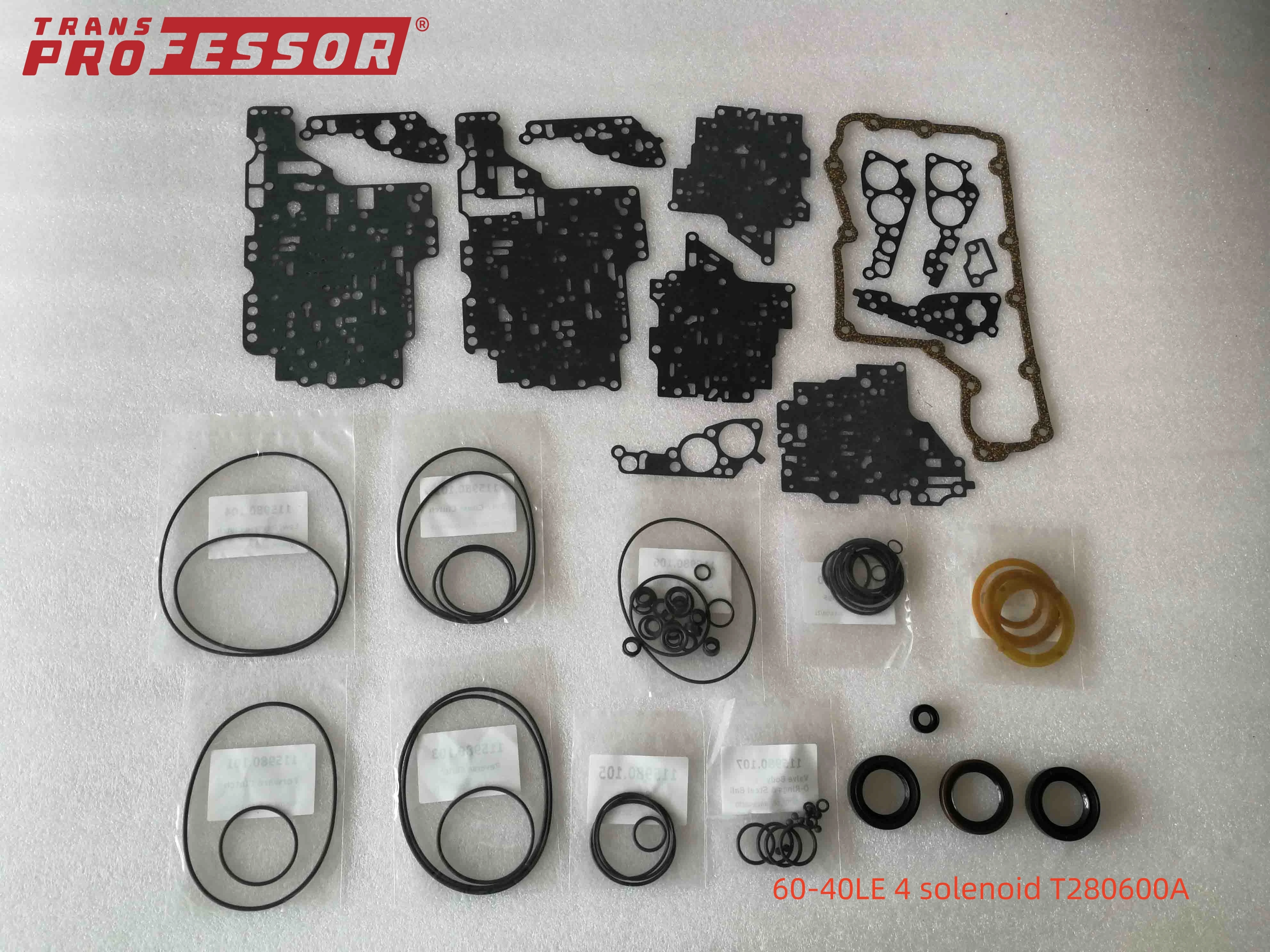 

AW60-40LE AW60-40/41SN Transmission Repair Overhaul Kit for CHRYSLER Sail Opel ,TransProfessor Gaskets Oil Seals Car Accessories