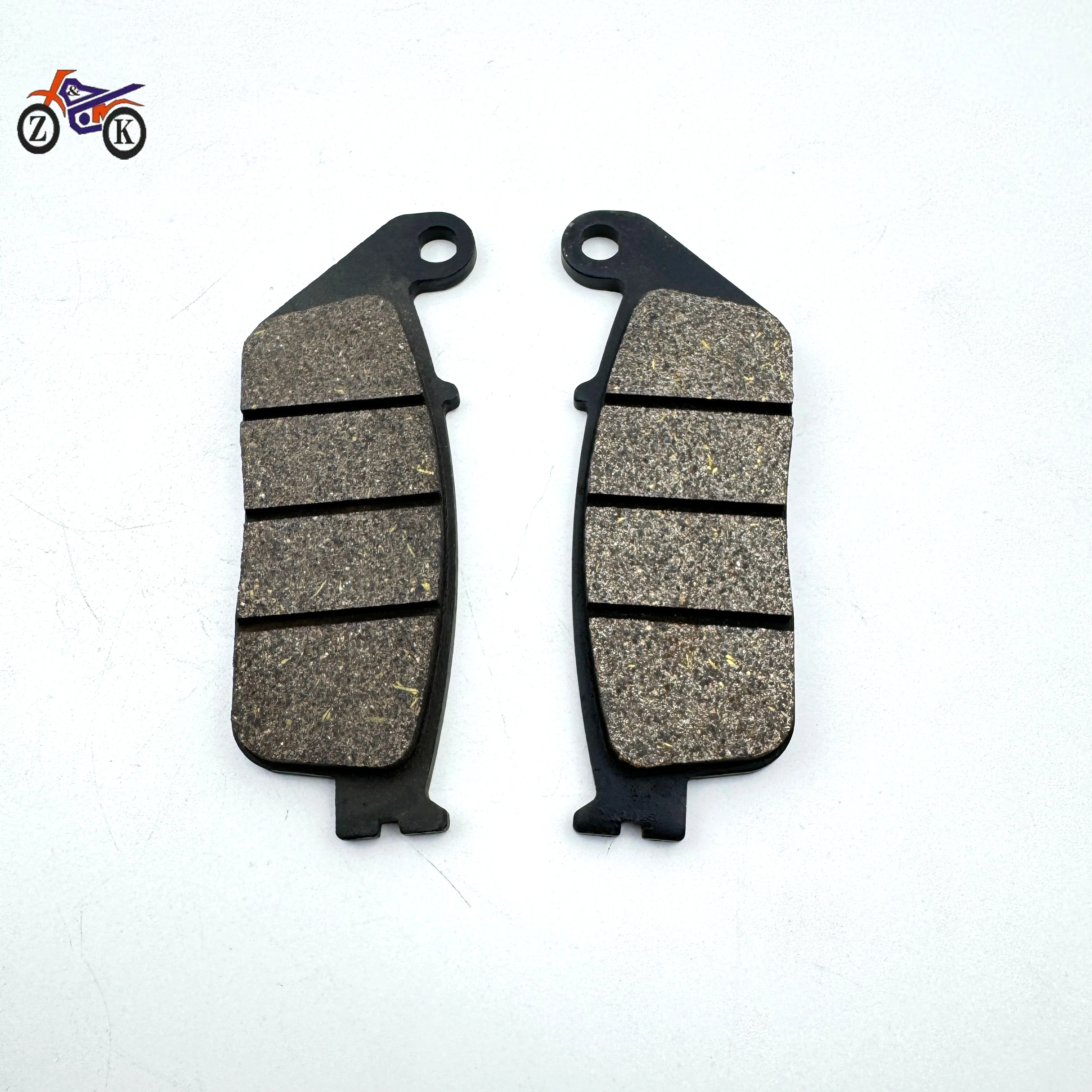 Motorcycle Front or Rear Brake Pads for Triumph Street Triple 675 07-12 Tiger 800 XC XCA XCX XR XRT XRX 11-20 GW250