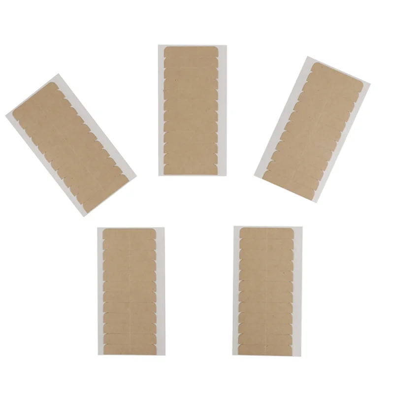 PU Double-Sided Wig Tape For Hair Extension Tape Tabs Hair Extension Replacement Waterproof Tape For Wigs