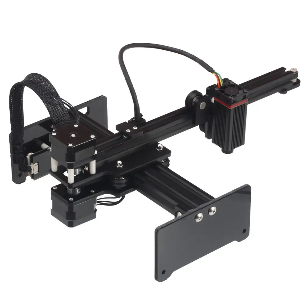 Hot Selling NEJE Master 3500mW Personal AI Smart   Engraver Machine CNC Wood Router