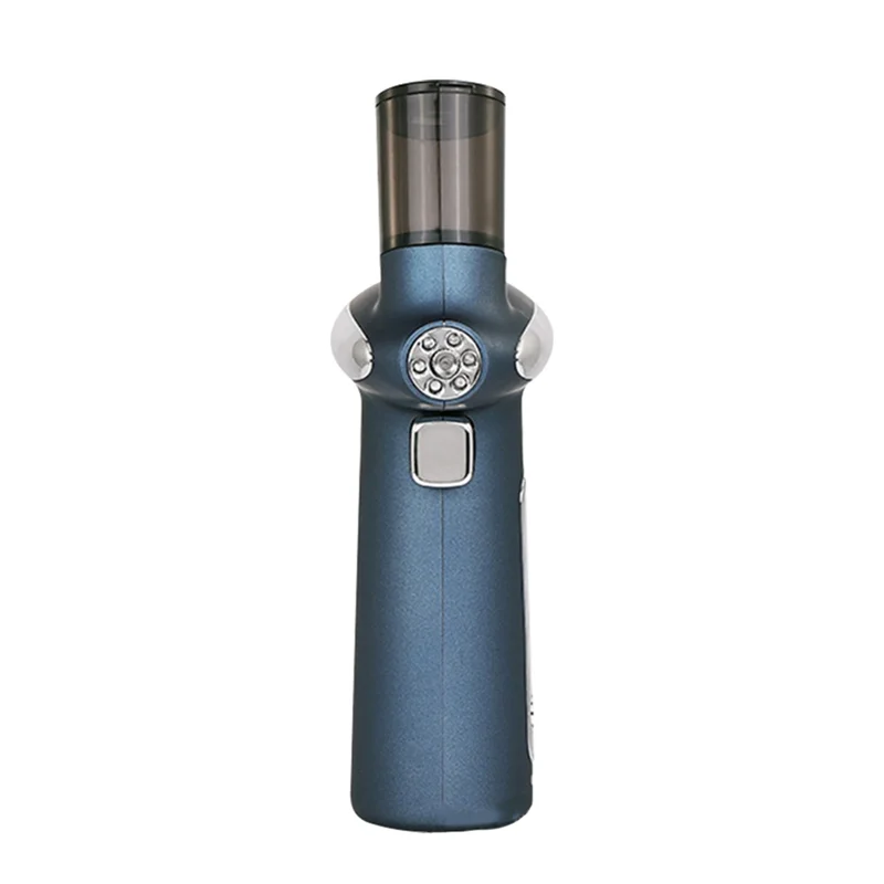 

D9-Ручной портативный увлажнитель для лица Увлажнители для лица Увлажняющий нанораспылительный кислородный инжектор для лица Паровой двигатель для лица