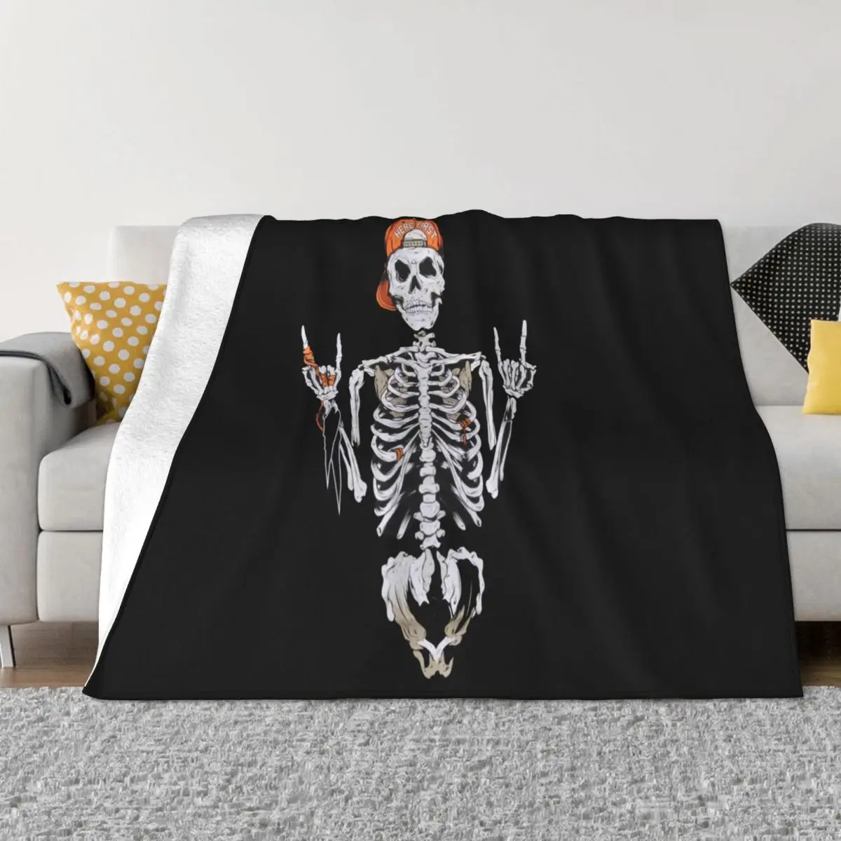 Custom T Printing O Men Fashion 2018 Scorpions In Trance S Winter Rock Winter Slogan Sale Printing Throw Blanket