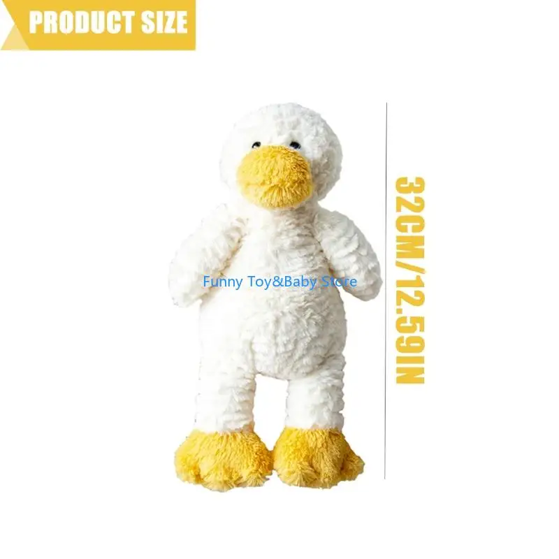 รูปเป็ดน่ารักของเล่น Soothing