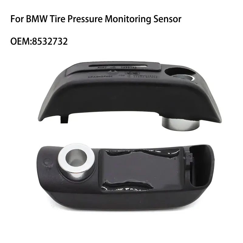 For BMW F700GS F800GT F800R F800ST K1600GT / GTL R1200GS ADVENTUR 2pcs Motorcycle Tire Pressure Monitoring Sensor 8532732 433MHz