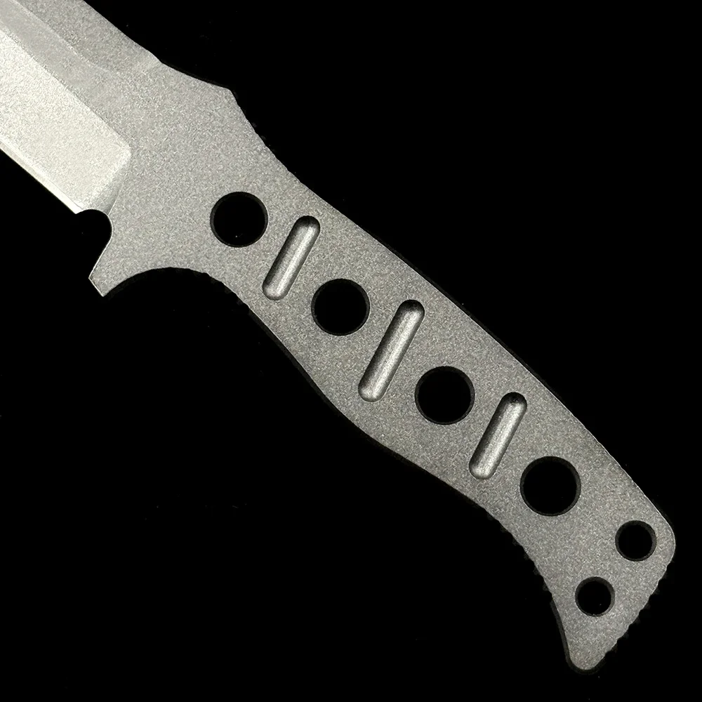 Imagem -04 - Shane Sibert Adamas Faca Lâmina Fixa Cruwear Handle Bainha Camping ao ar Livre Caça Bolso Ferramenta Edc bm 375fe1