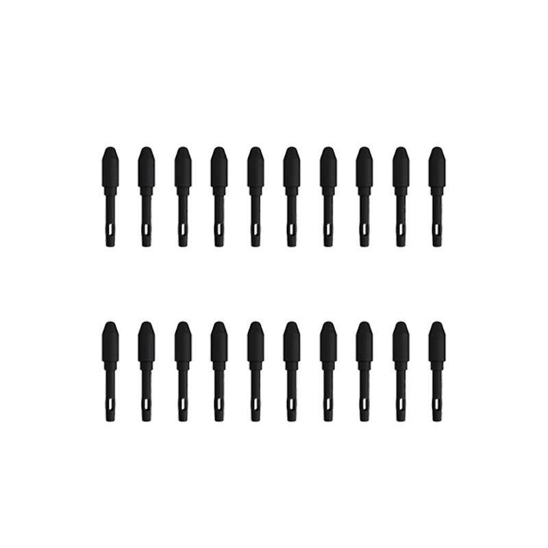 10 / 20 Pack Replacement Nibs For GAOMON ArtPaint Pen AP10 / AP20  AP31/ AP32 / AP40 / AP50, Graphics Tablet for Drawing Stylus