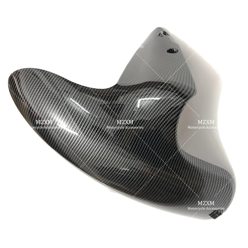 

Carbon Fiber coating Fairing Front Fender Mudguard Cover Cowl Panel Fit For Ducati 848 1098 1198 2007 2008 2009 2010 2011 2012