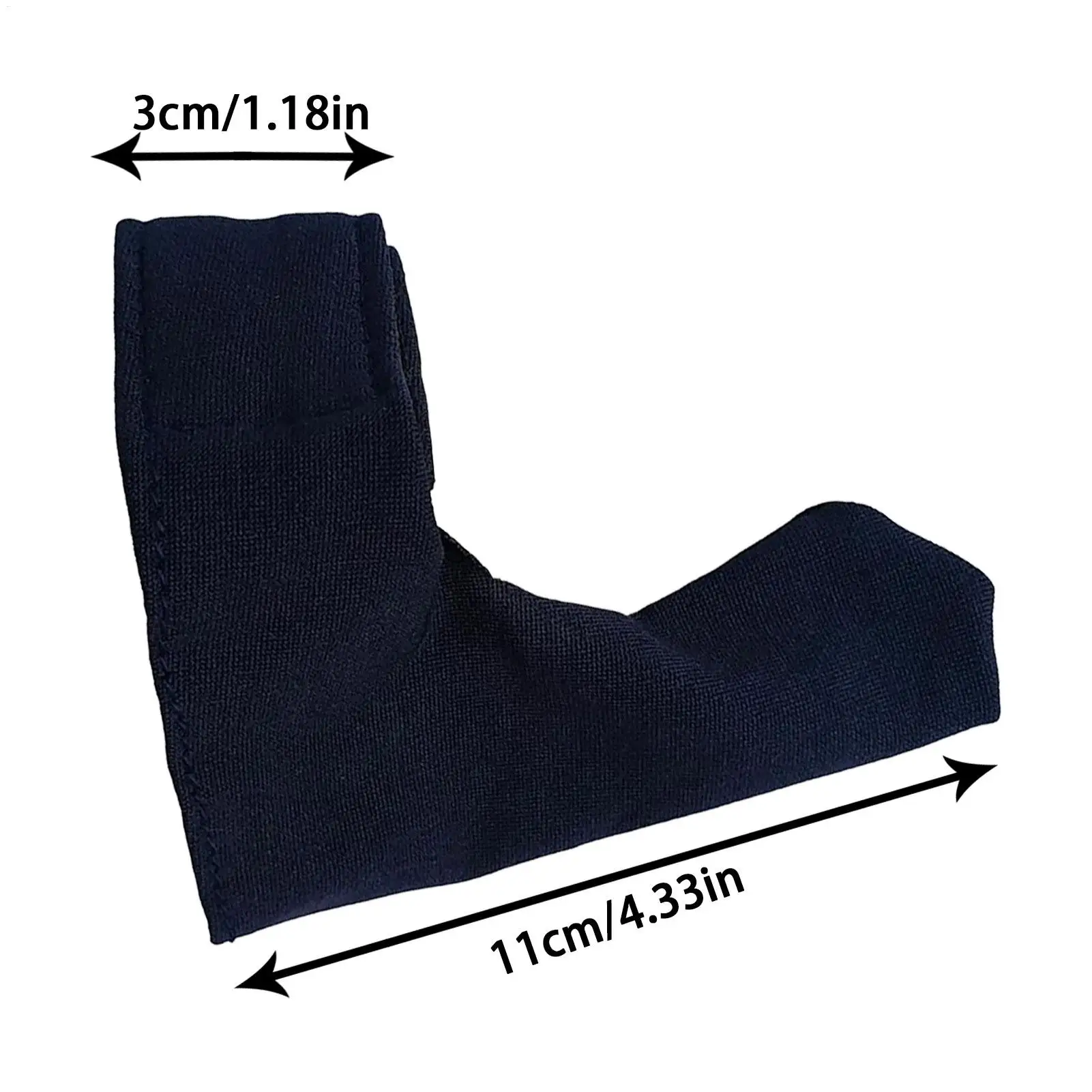 1 قطعة قفازات البولينج الإبهام للجنسين العالمي للجنسين الكبار البولينج الإبهام التوقف قابل للتعديل الإبهام استقرار قفازات البولينج #5