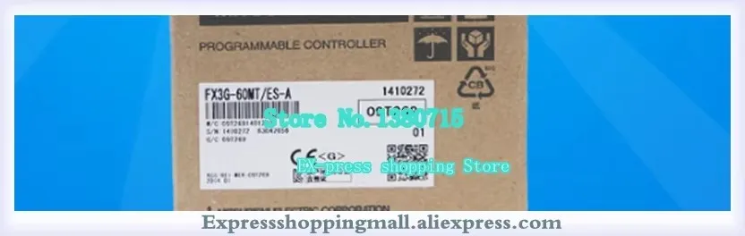 New FX3G-60MR/ES-A FX3G-60MT/ES-A FX3G-40MR/ES-A FX3G-40MT/ES-A FX3G-24MR/ES-A FX3G-24MT/ES-A FX3G-14MR/ES-A FX3G-14MT/ES-A PLC