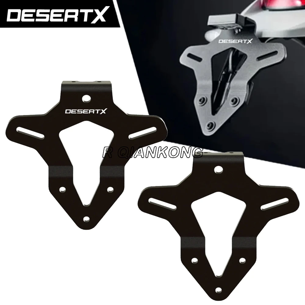 

Комплект для устранения заднего хвоста мотоцикла, аккуратное крыло Desert X для Ducati Desert-X Rally 2022-2026, кронштейн для держателя номерного знака