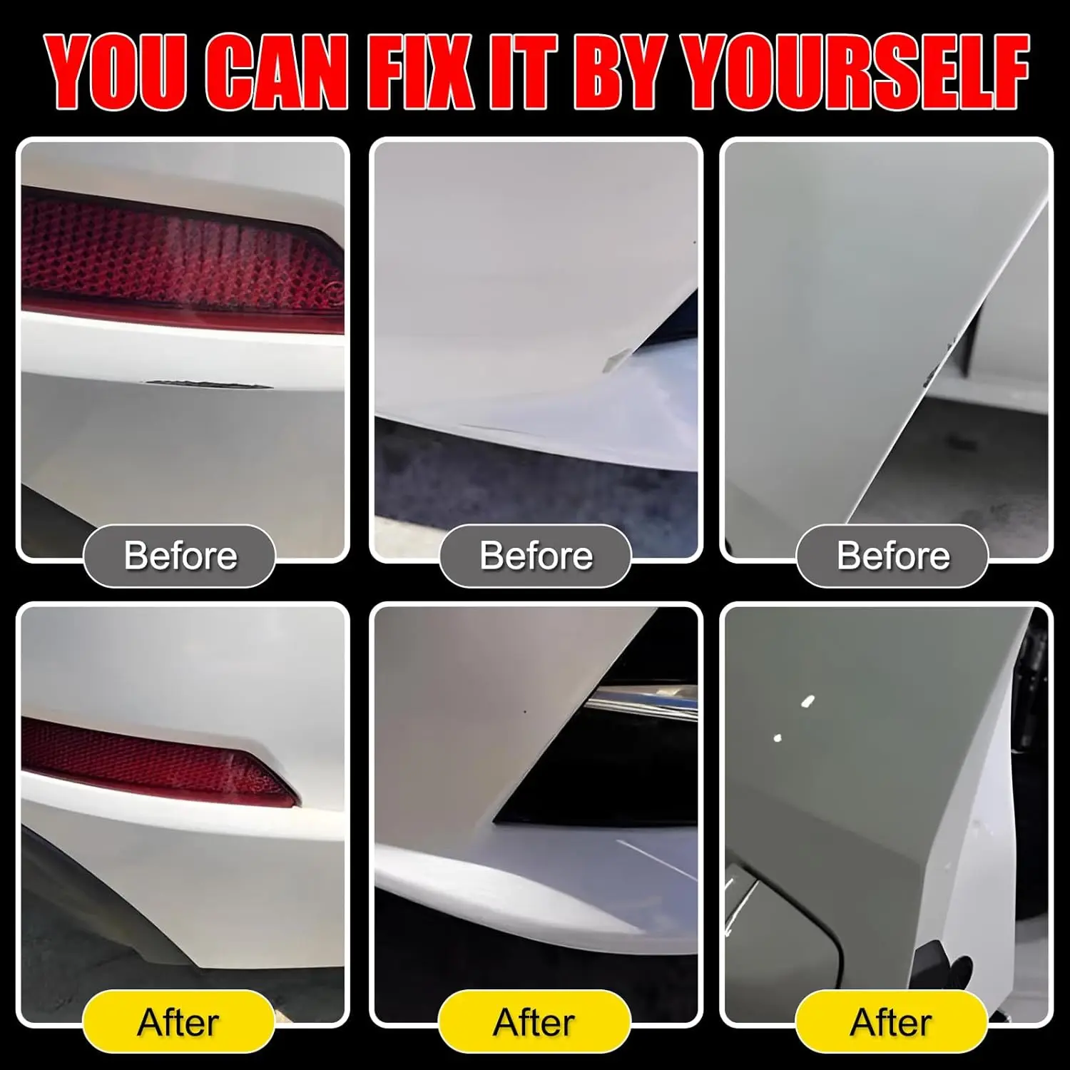 Car Touch Up Paint(Firmament Blue Metallic(LX5B/5U)) for Audi, Car Paint Scratch Repair Kit, Quick & Easy Solution to Repair