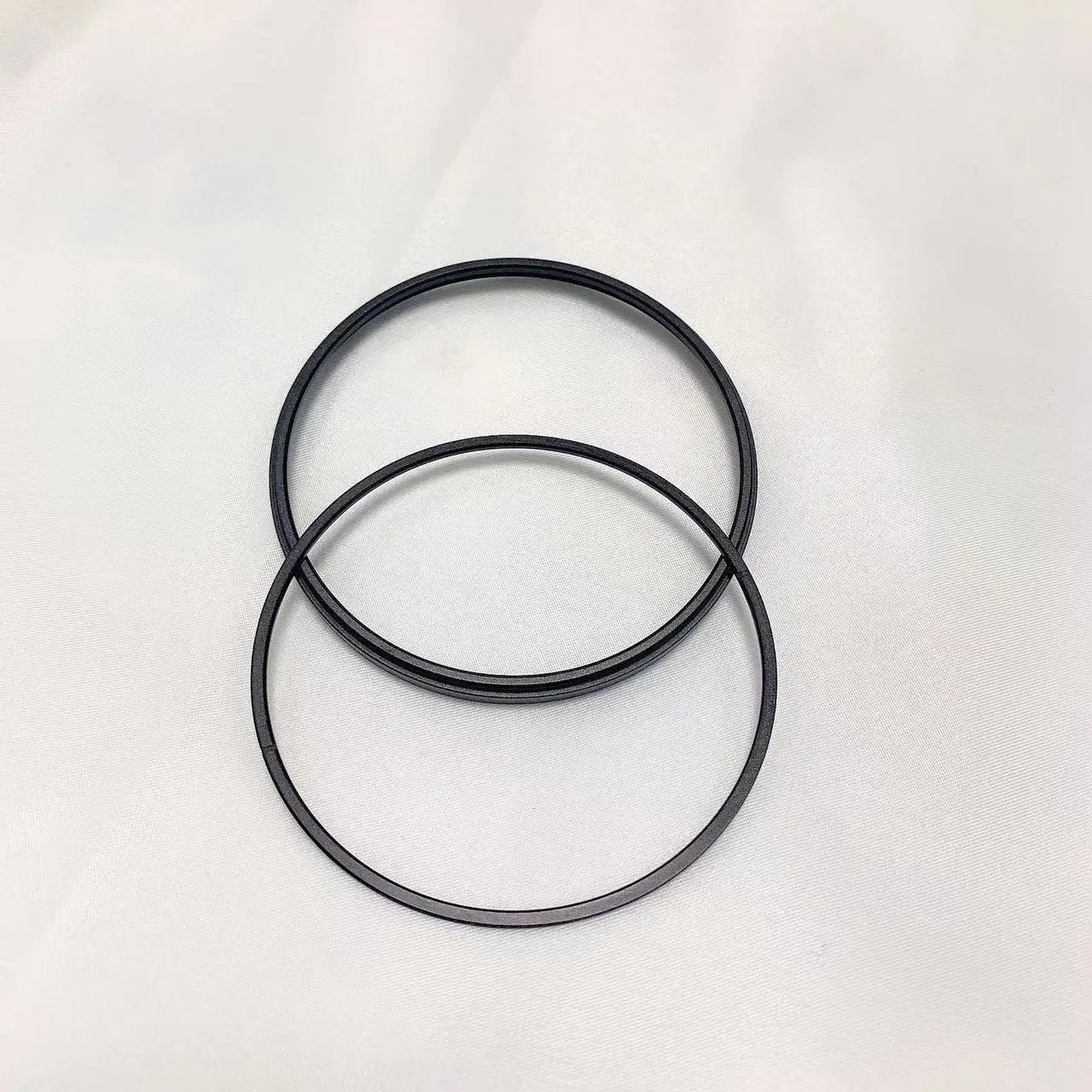 Multiple Sizes 1.25 2 inch Aluminum Metal Frame Ring Thread For Camera Telescope