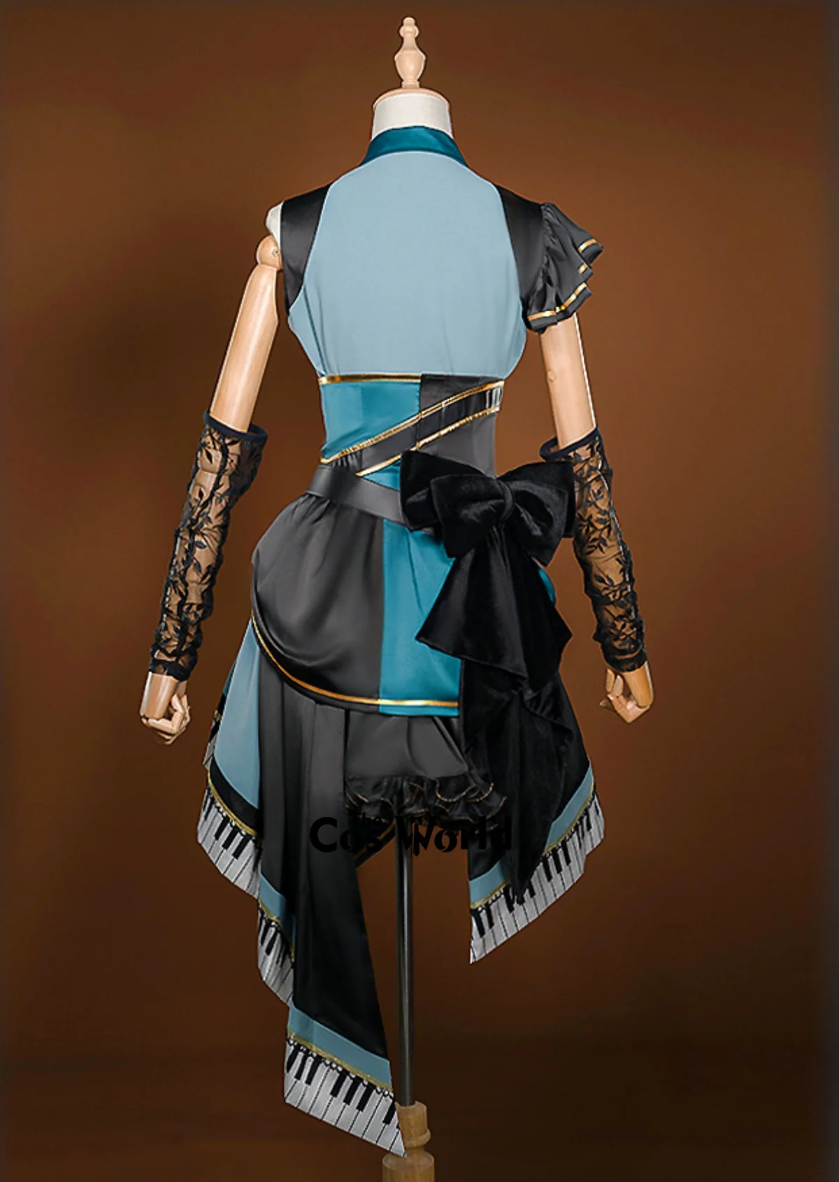 PJSK Project Sekai الفذ الاسترخاء مع Manjus رائعة المعبود هينوموري شيزوكو ملابس تخصيص أزياء أنيمي التأثيرية #5