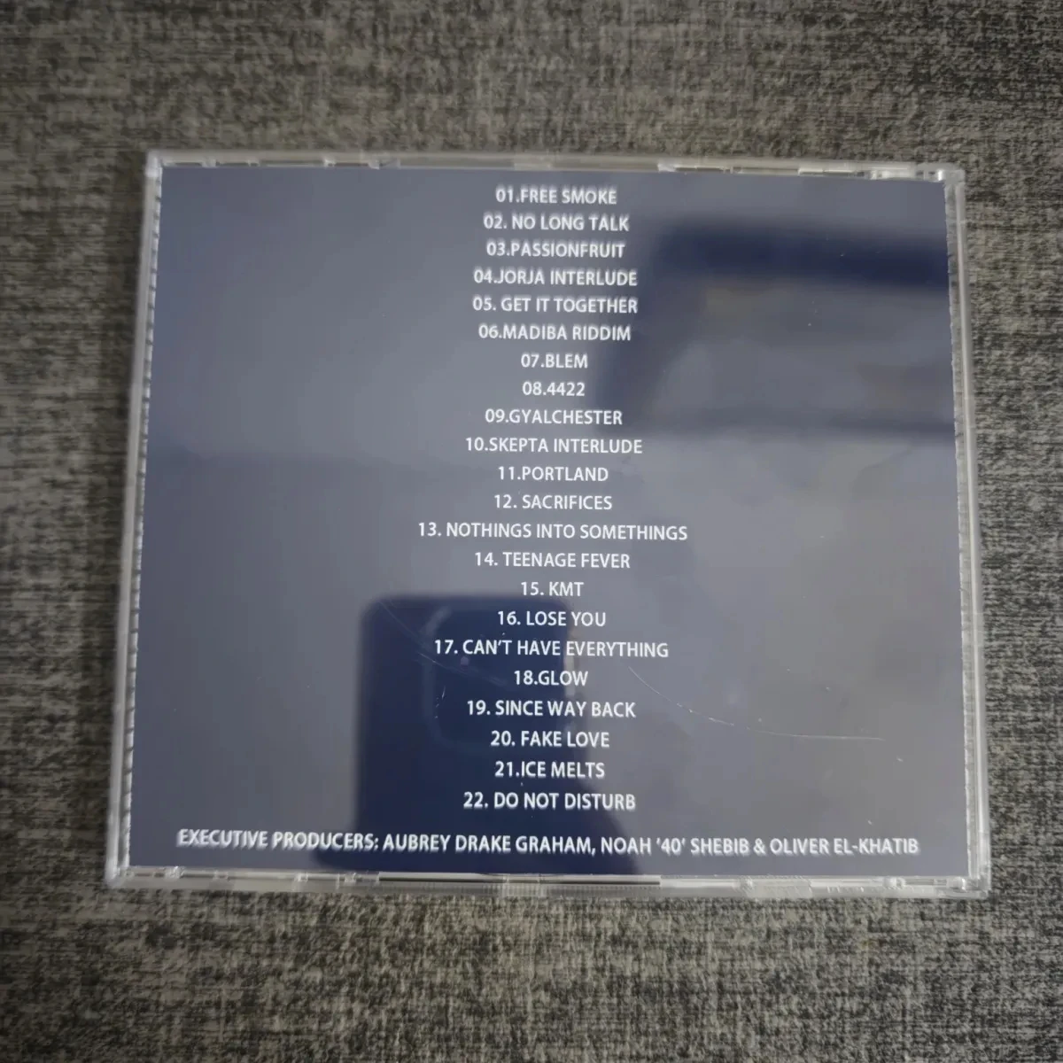 Rap Drake Music CD More Life A Playlist By October Firm Album Passionfruit Music Record Cosplay Walkman Car Soundtracks Box Gift