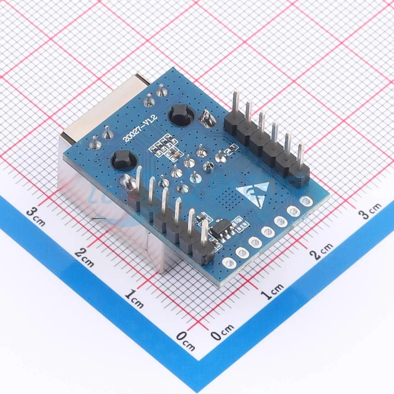 2pcs NT1-B Ethernet Communication Module for Smart Home System