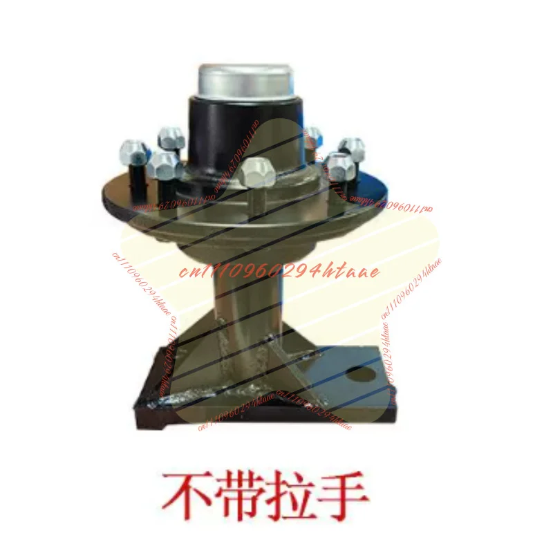 1 PCS Container housing assembly, spindle kit 5 holes 6 holes 8 holes container half shaft hub