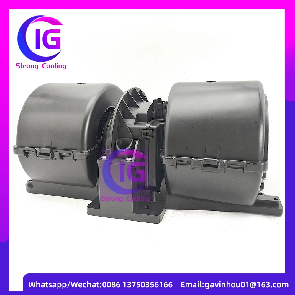 

Автозапчасти, двигатель вентилятора переменного тока для SCANIA 77081.