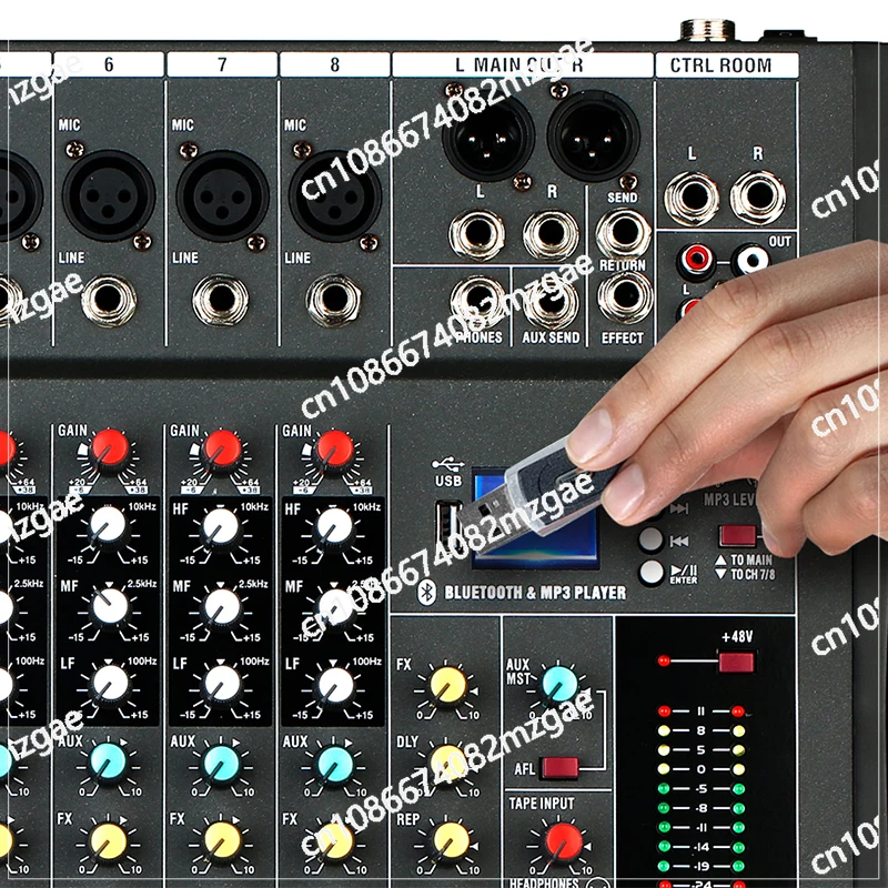 Dj Karaoke Controll…