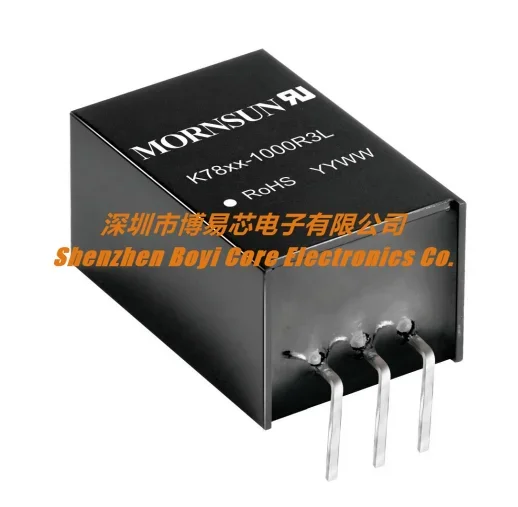 

K7812-1000R3L New Original Non-isolated Regulated Output Power Module 16-36V To 12V1A Bent Feet