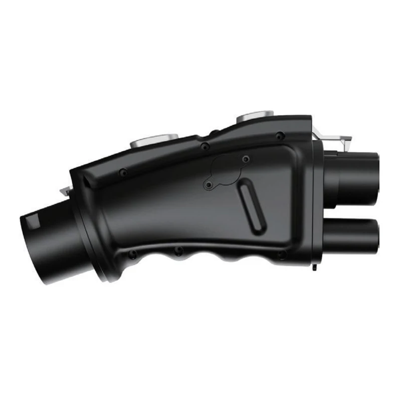

CCS2 to GBT EV Adapter for BYD ID4 ID6 for BMW Tesla Geely Xpeng Zeekr Nio 200A 250A EV Converter New Condition