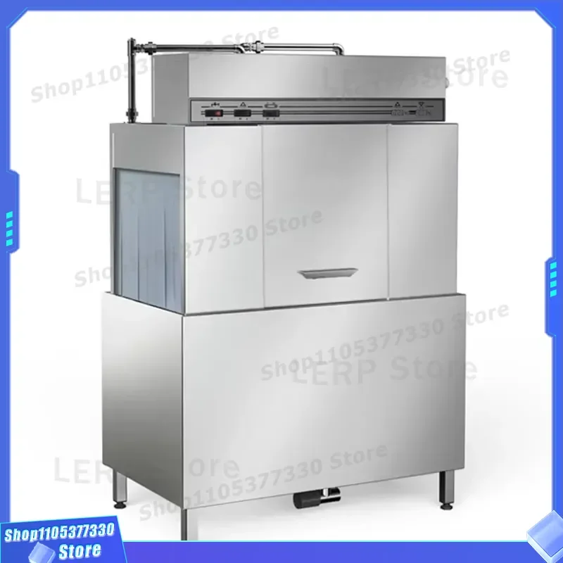 Fast Cleaning, Energy Saving & Durable Dishwasher Built for Heavy-Duty Commercial Use