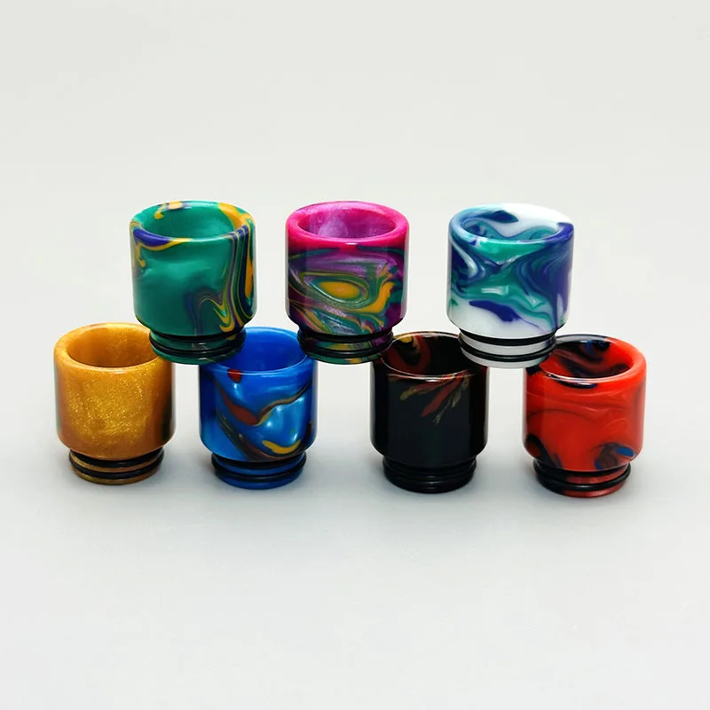 أطراف تقطير راتنجات الإيبوكسي ، مقاومة للحرارة ، ملحقات ماكينة الخزان ، مناسبة لـ TF TFV9 TFV12 Prince our MAAT #5