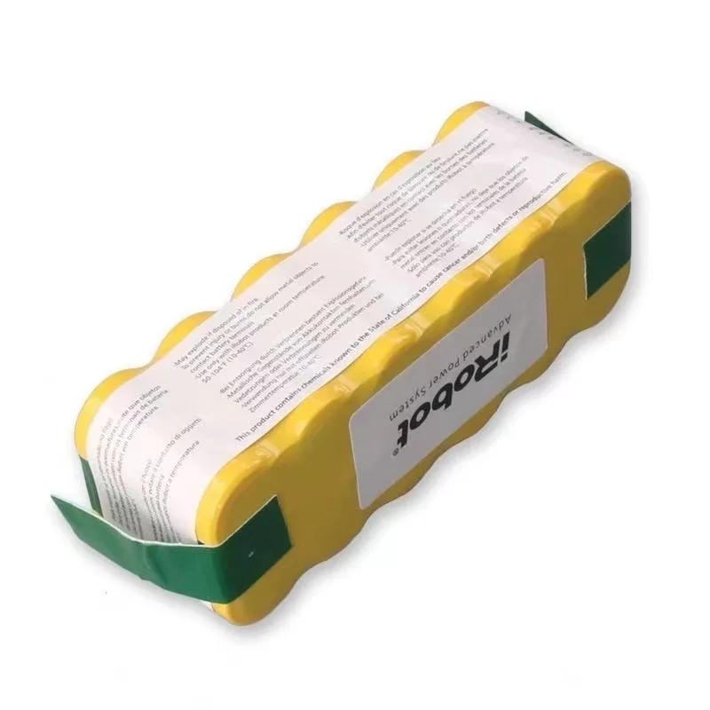 Original 3000mAh Battery For iRobot Roomba Vacuum Cleaner 500 510 530 570 580 600 630 650 700 780 790 900 800 Series 895 891 890 image 3
