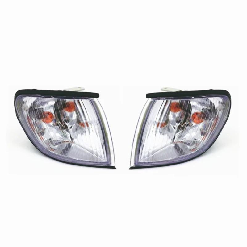 ZF-S ZF-S Par faros lanteros esquina, luz indicadora señal giro para HYUNDAI H1 Starex 1995-2005