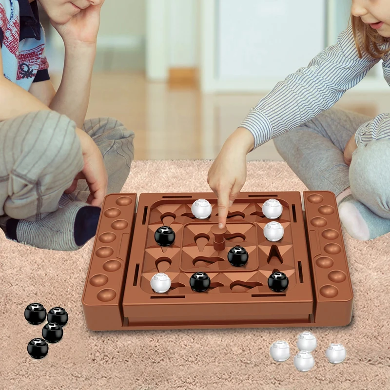 2026 New Flip Chess Othello Bl - Board Game Flip 7 评论和价格