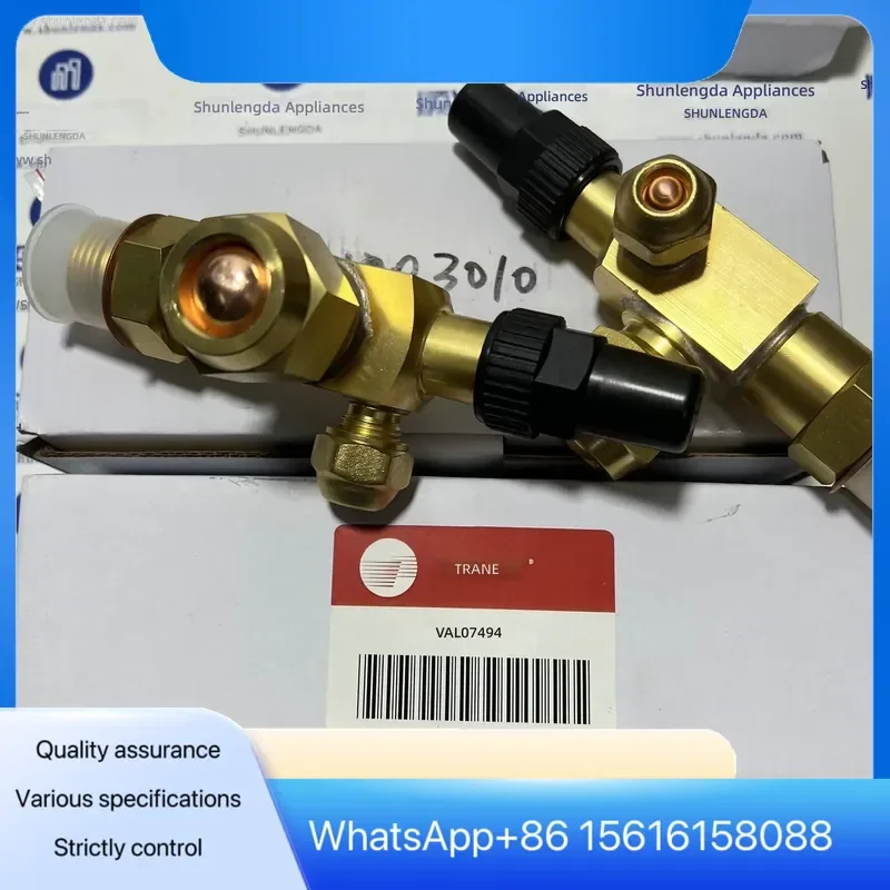 Trane Safety Valve AL0-7494 VAL7494 Maintenance Valve Refrigerant Valve HVAC Air Conditioning Parts Replacement Component