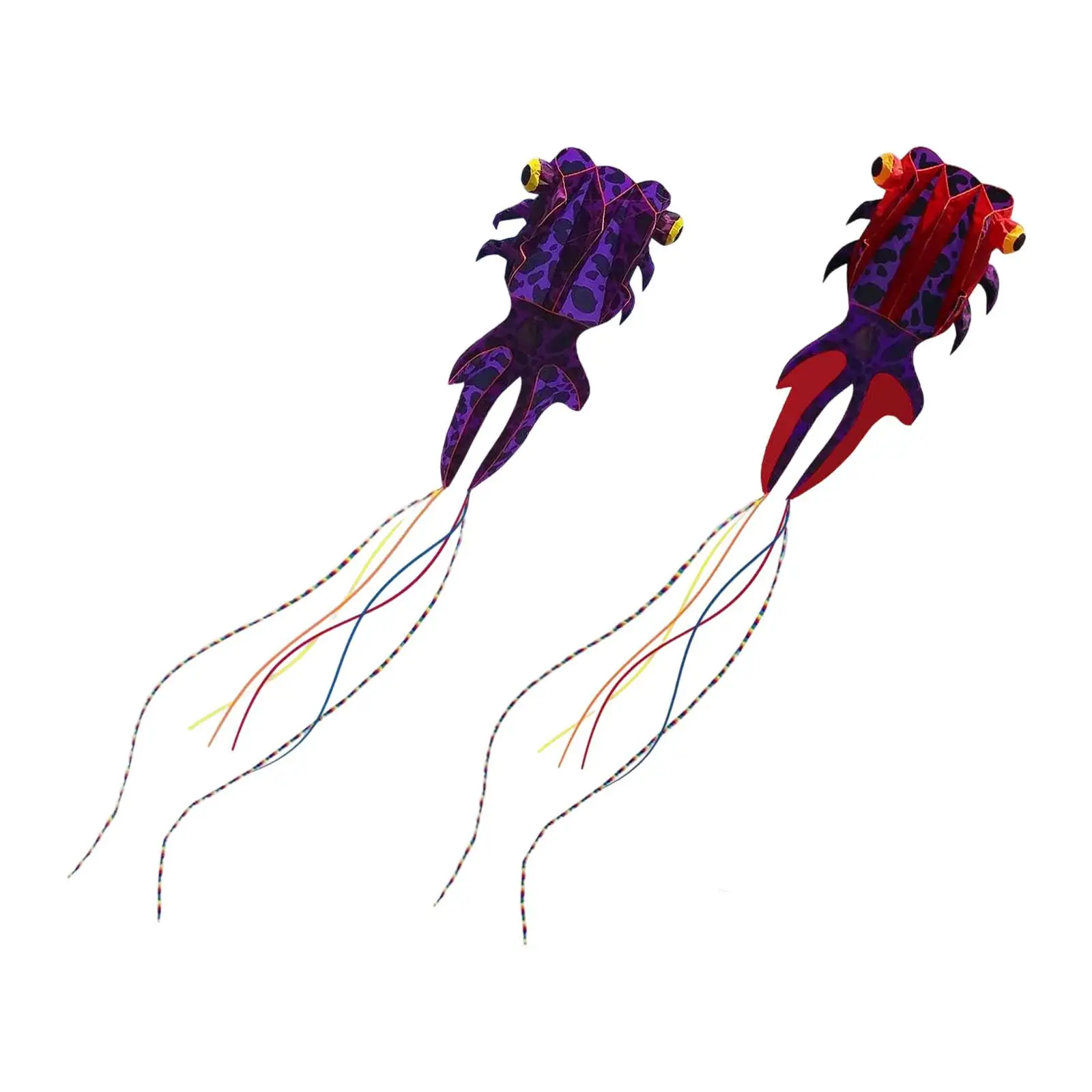 Large Kite Giant Kite Animal Big Outdoors Activities Flying Toy for Beach Trip