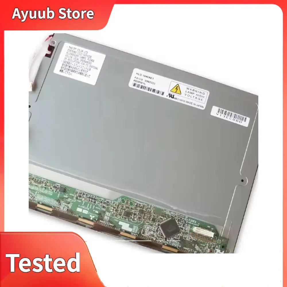 

New HLD1045AE1 original 10.4-inch LCD screen HLD10415AE2 HLD1044AE3 comes with a 180 day warranty