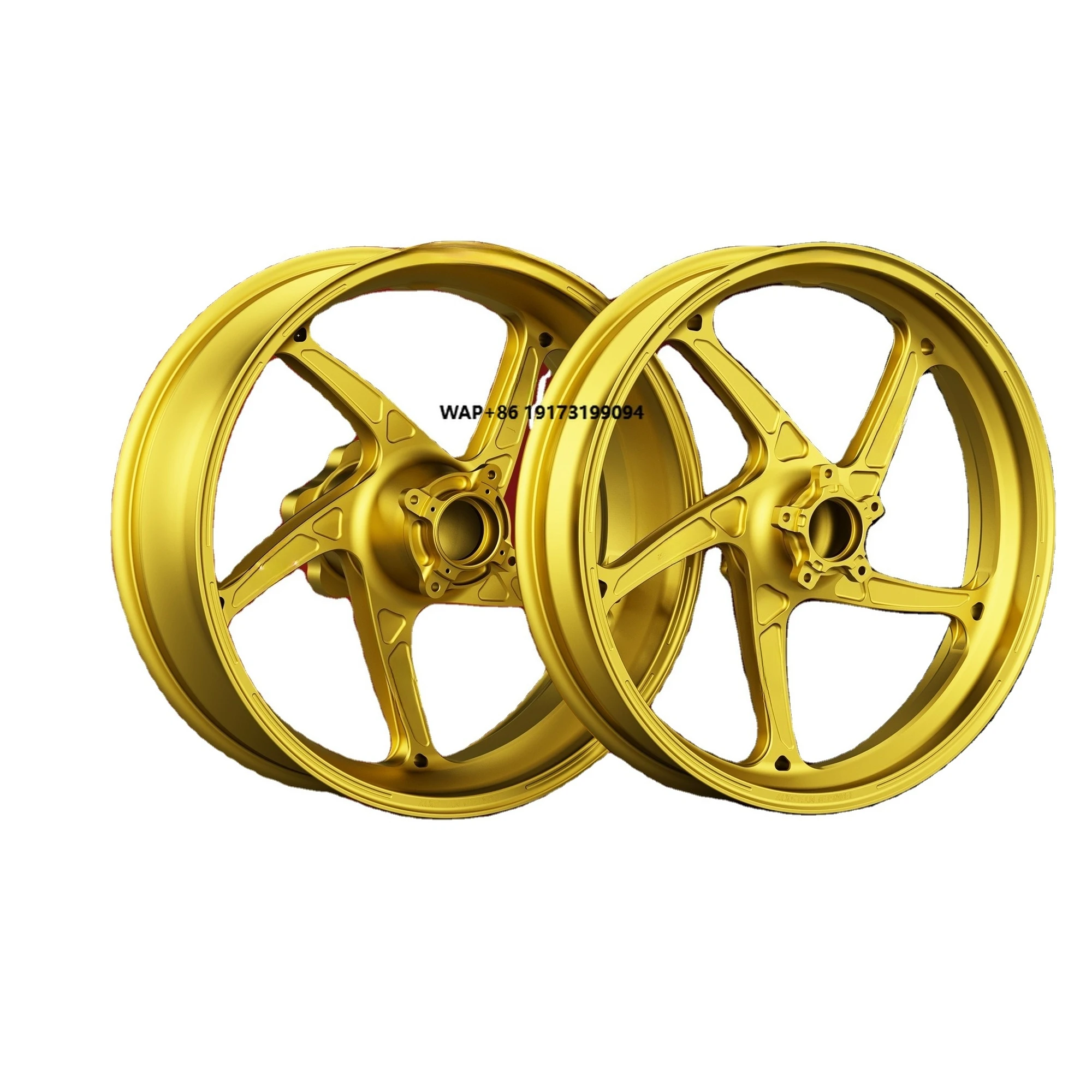 For V2 V4R/S Wheels 2025 Model High-End Original Forged Wheels  Forged Rims