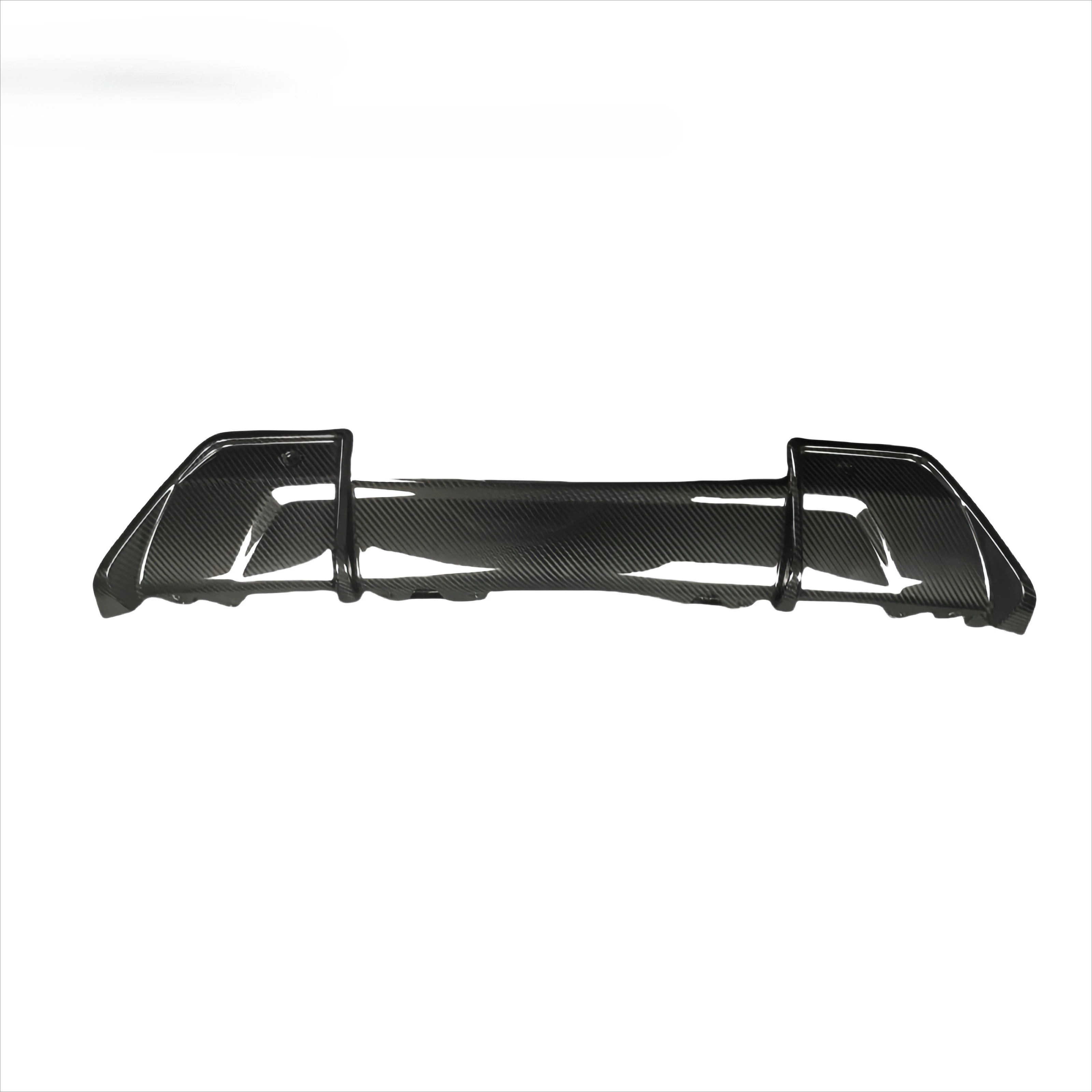 

F95 X5M/F96 X6M MP Style Dry Carbon Fiber Rear Diffuser Perfect Fit