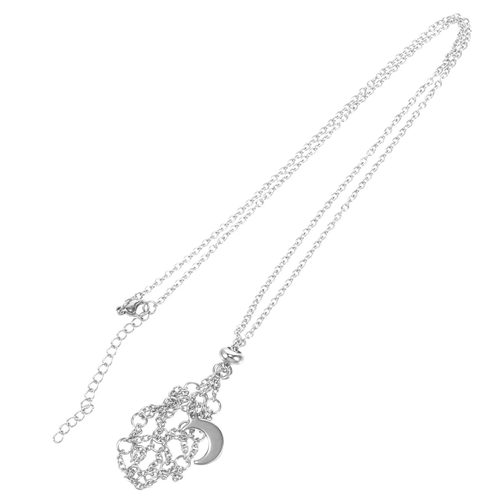 

Crystal Necklace For Stones Mesh Cage Pendant Chain For Women Crystal Cage Necklaces Holder Stone Holder Necklace