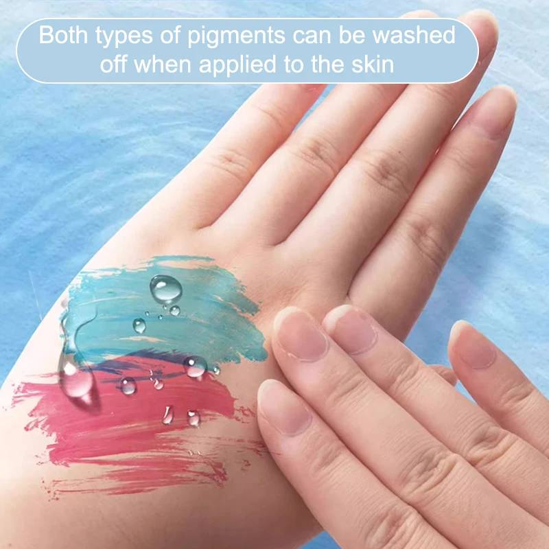 

Travel Watercolour Paint Palette Set Mini Pocket Artist Watercolor Paint Palette Travel Sets For Painters Artists Students