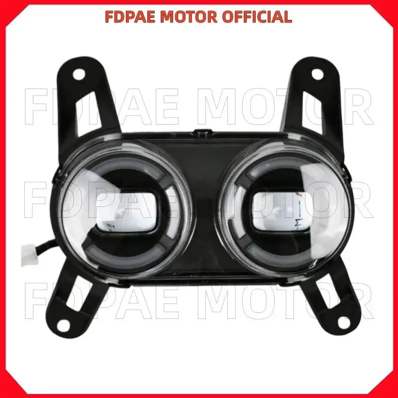 Headlight For Honda Zoomer Electric Bike TDR18Z 2024 Version
