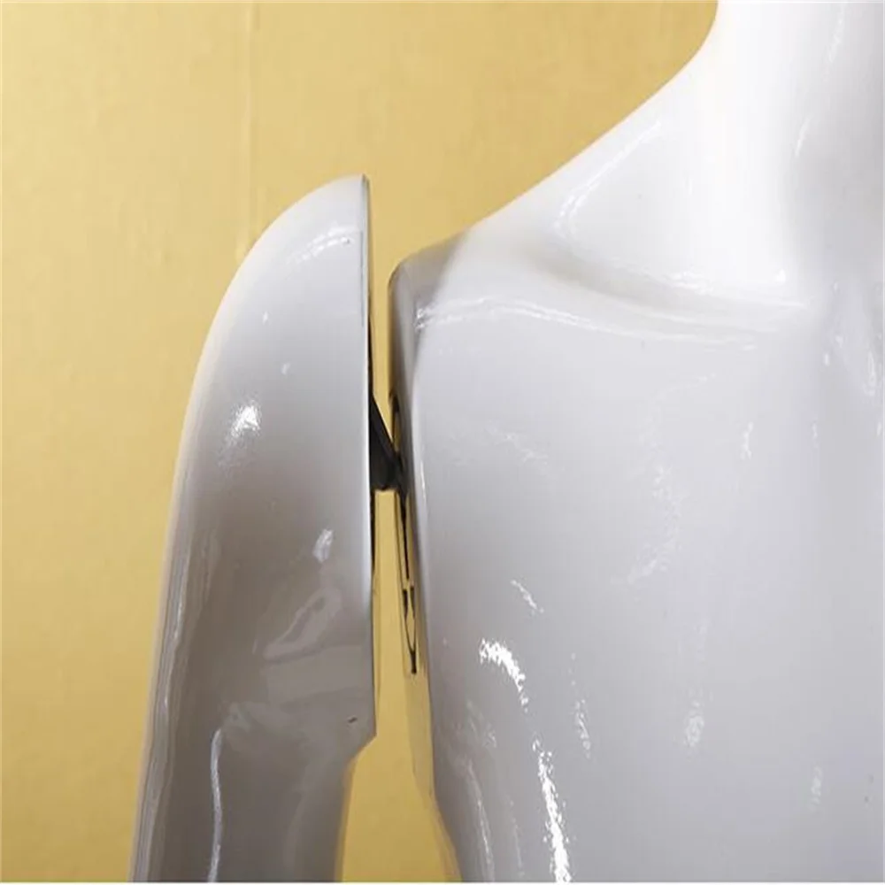 Plastic Full ABS Male Art Cloth Mannequin for Body Model, Display Stand, Wedding Dress Store, Iron Base, Dummy Platform, D144