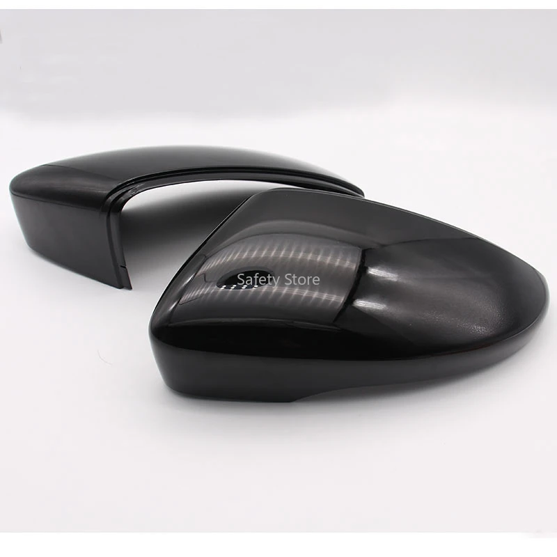 2PC Suitable for Volkswagen Sagitar,Magotan CC,New Bora,Weiling,Shangku,Beetle,reverse mirror shell,black rearview mirror shell