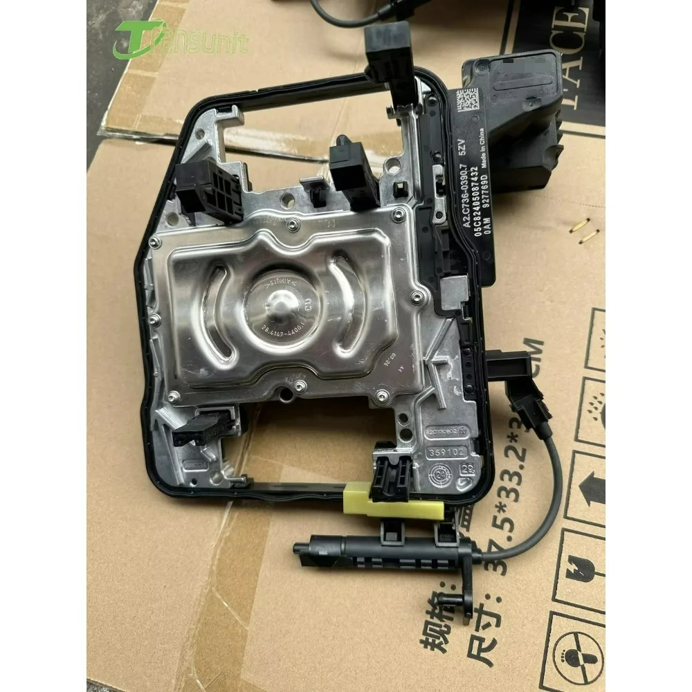 

100% Original and new Made in Romania DSG7 0AM DQ200 0CW Transmission Control Unit Suit For VW AUDI SKODA SEAT 0AM927769D