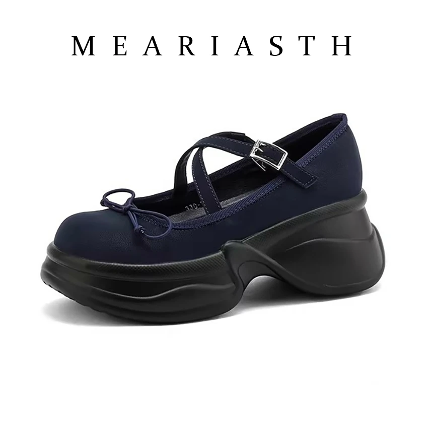 

2026 Patent suede Leather Women Mary Jane Shoes Concise Platform Height Increase Shoes Designer Elegant Party Dress Ladies Pumps