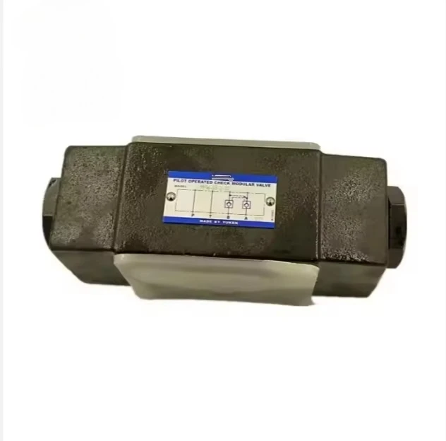 

MSTB-01-X-10 Stacking Hydraulic Lock MSTA-01-X-10